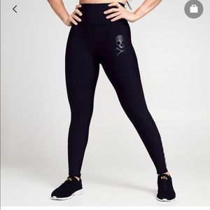 SoulCycle leggings NWT